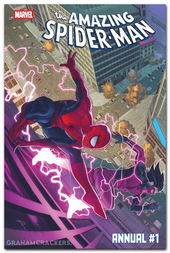 Amazing Spider-Man Annual #1 (2026)