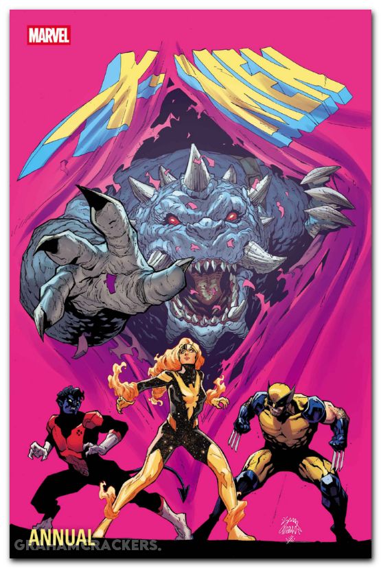 X-Men Annual #1 (2026)