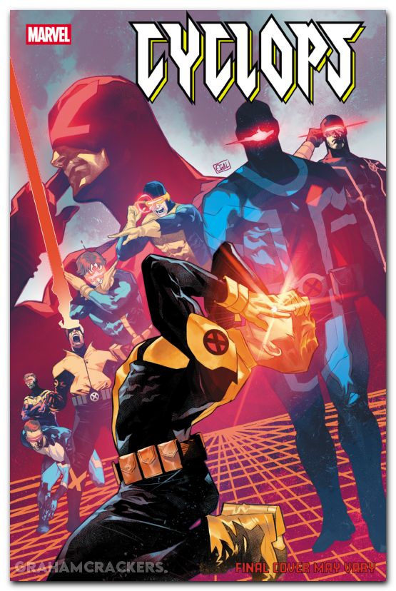 Cyclops #1 (2026) galmon variant