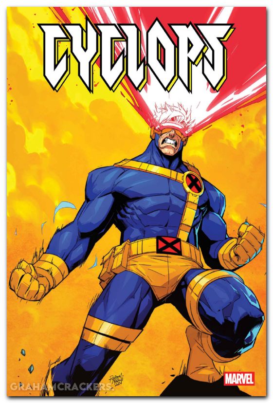 Cyclops #1 (2026) habchi variant