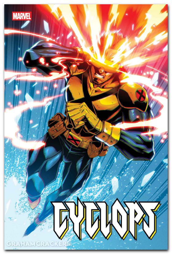 Cyclops #1 (2026) godtail variant