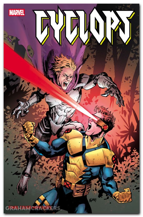 Cyclops #2 (2026) gorham variant