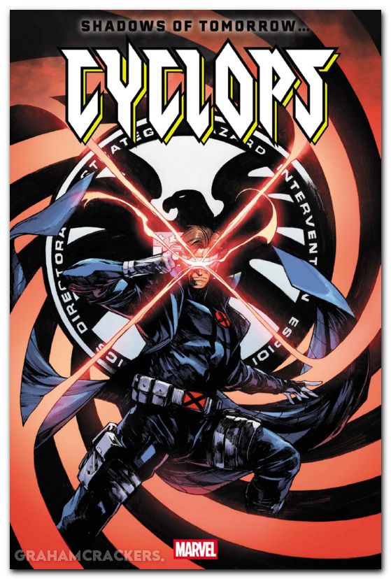 MARVEL AGENTS OF SHIELD VARIANTS | Graham Crackers Comics