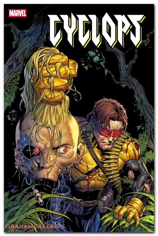 Cyclops #4 (2026) diaz variant