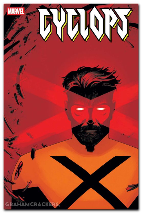 Cyclops #4 (2026) shalvey variant