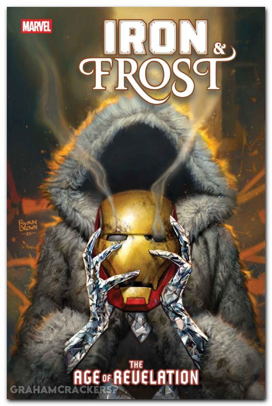 Iron And Frost #1 (2025)