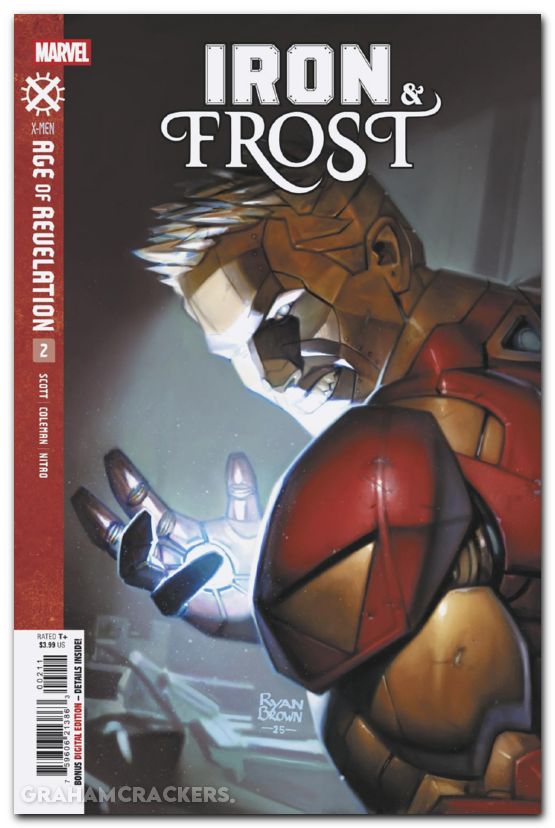 Iron And Frost #2 (2025)