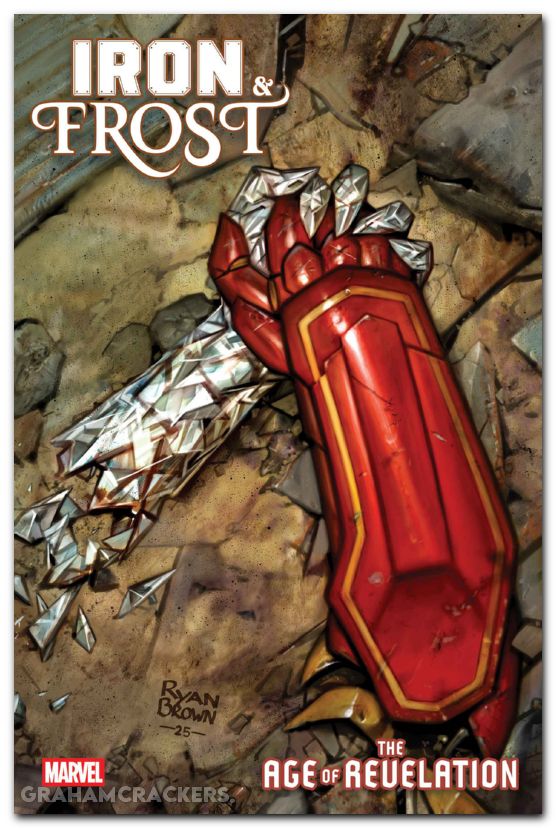 Iron And Frost #3 (2025)