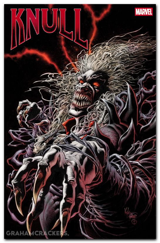 Knull #1 (2026) tbd artist c variant
