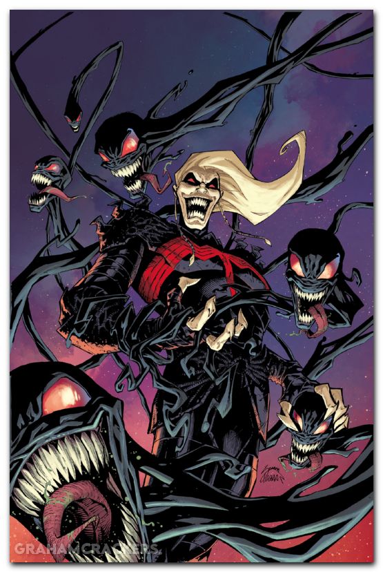 Knull #1 (2026) tbd artist virgin variant