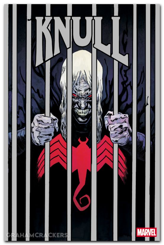 Knull #1 (2026) tbd artist foil variant