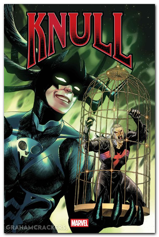 Knull #1 (2026) tbd artist a variant