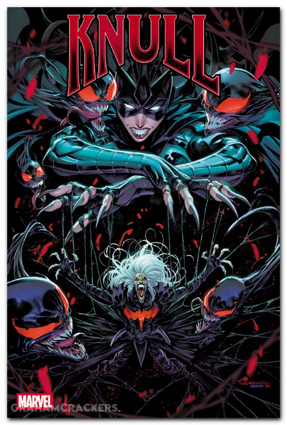 Knull #1 (2026) tbd artist b variant