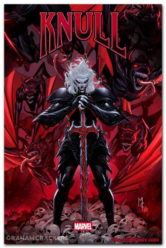 Knull #2 (2026) coccolo variant