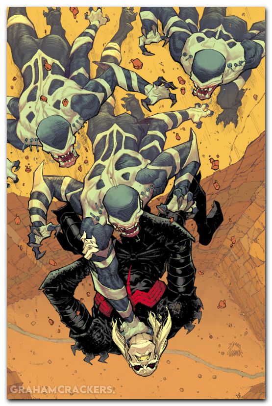 Knull #2 (2026) stegman virgin variant