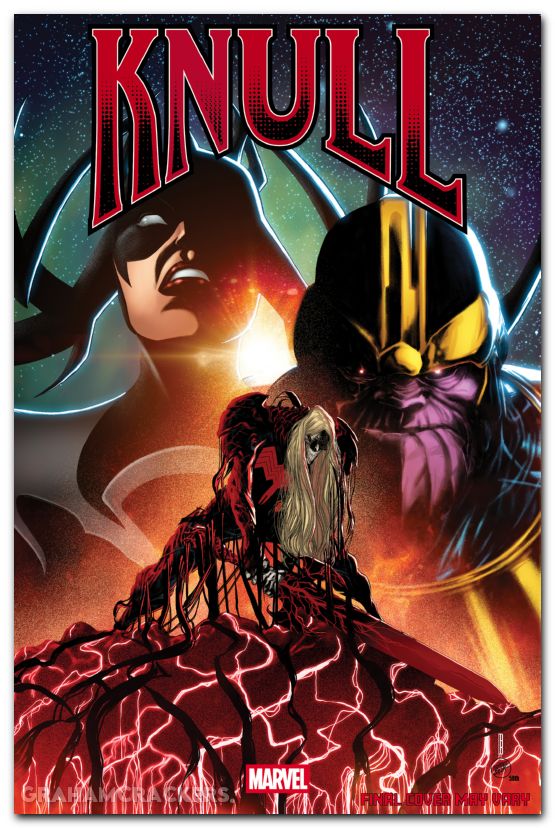 Knull #2 (2026) baldeon variant