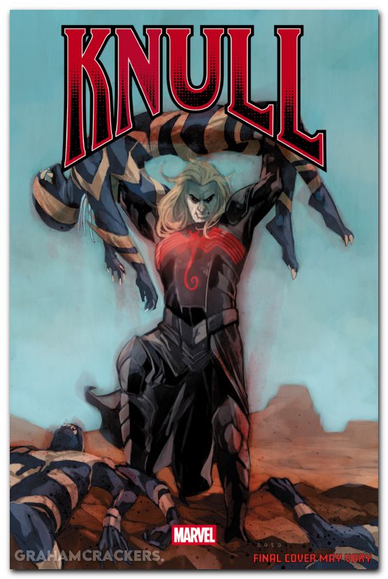 Knull #2 (2026) noto variant