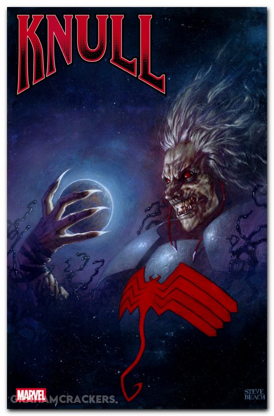 Knull #4 (2026) beach variant