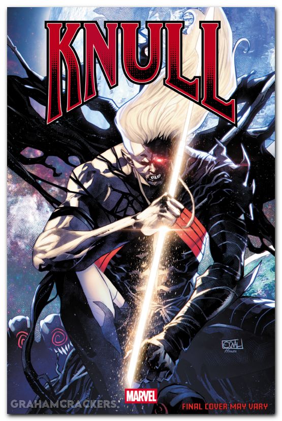 Knull #4 (2026) galmon variant