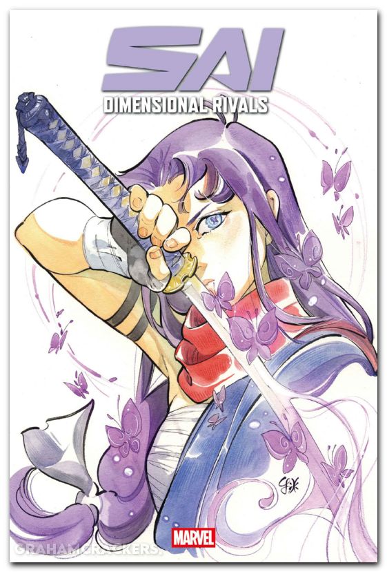 Sai Dimensional Rivals #3 (2026)