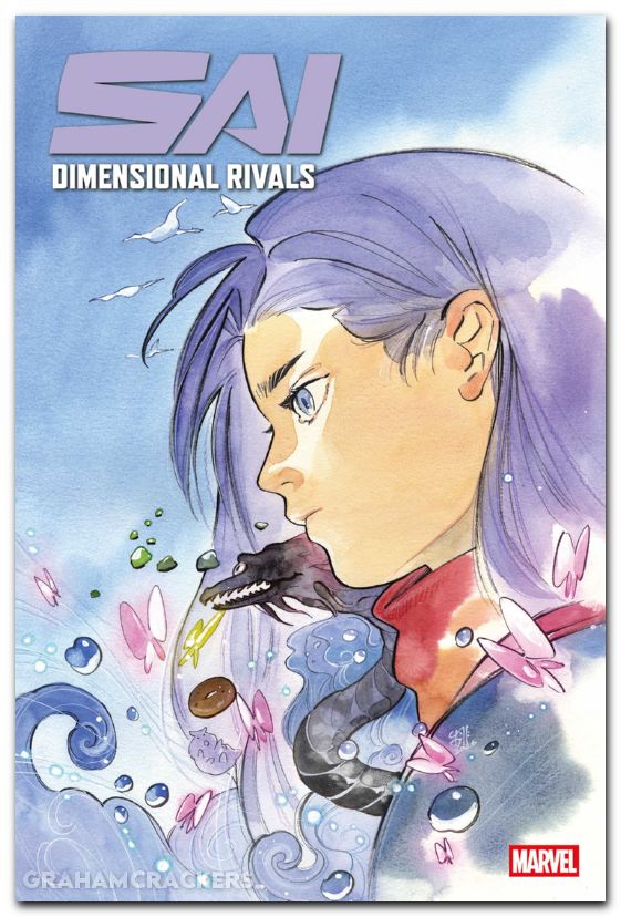 Sai Dimensional Rivals #5 (2026)