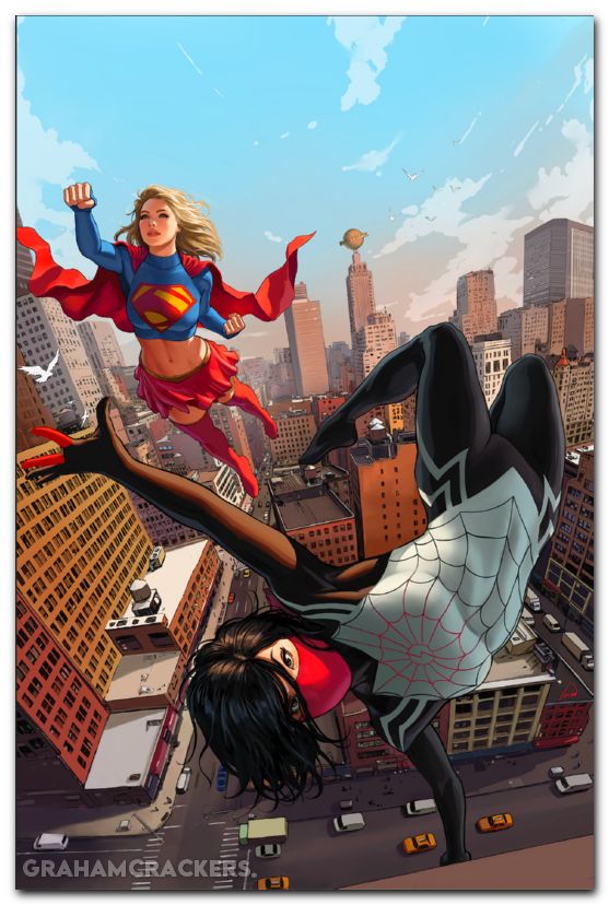 Spider-Man Superman #1 (2026) talavera virgin variant