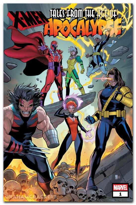 X-Men Tales From The Age Of Apocalypse #1 (2025)