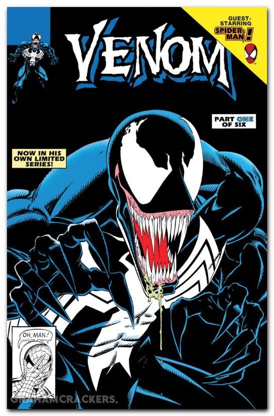 Venom Lethal Protector #1 halloween trick or read 2025