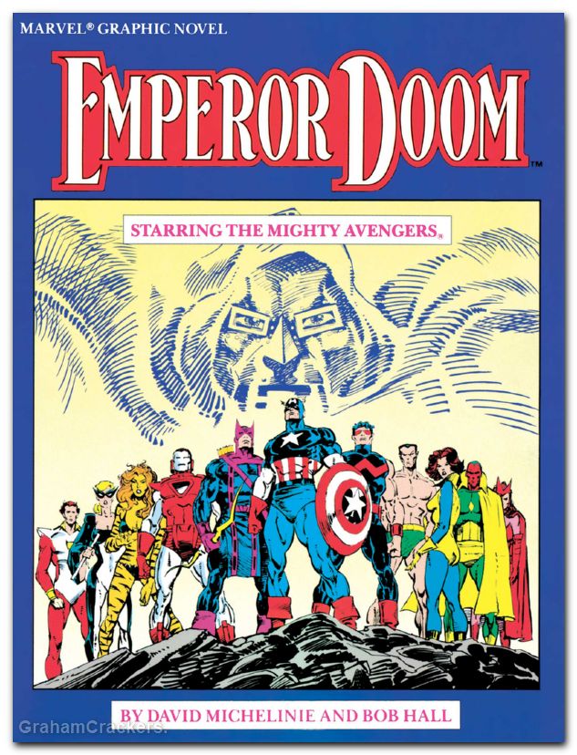 Emperor Doom