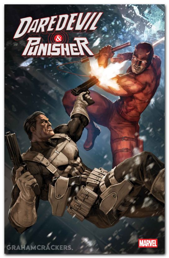 Daredevil Punisher The Devils Trigger #2 (2025)