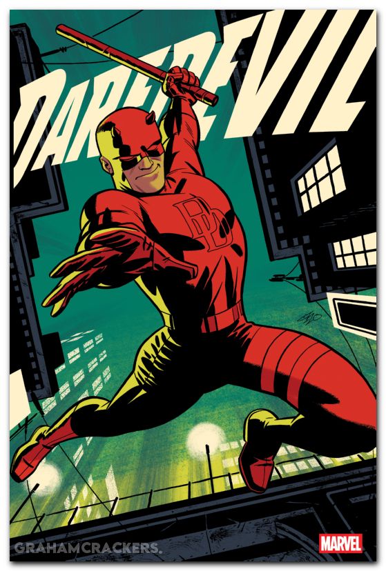 Daredevil Punisher The Devils Trigger #2 (2025) cho variant