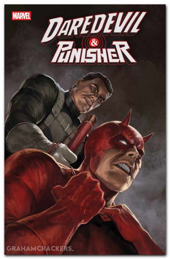 Daredevil Punisher The Devils Trigger #3 (2025)