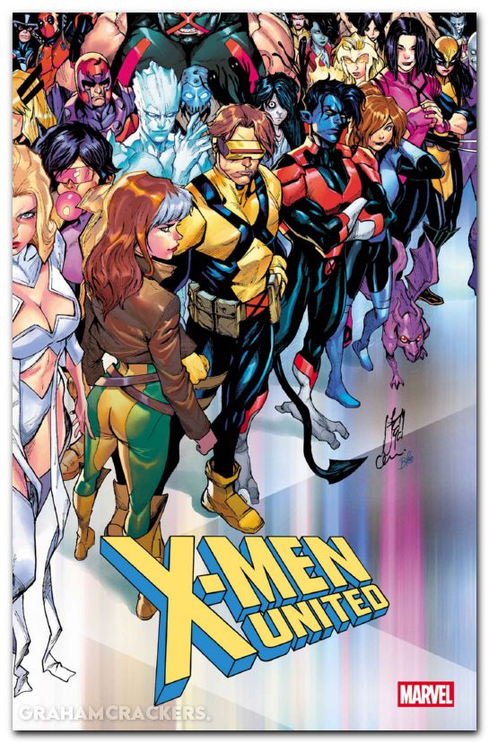 X-Men United