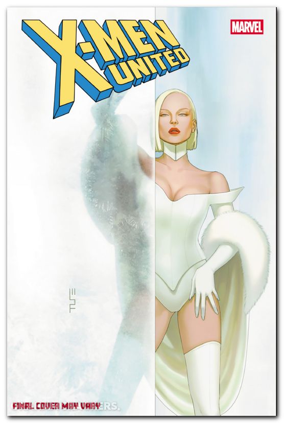 X-Men United #1 (2026) forbes variant