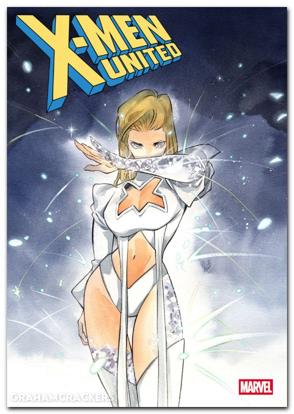 X-Men United #1 (2026) momoko variant