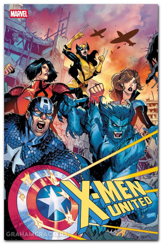 X-Men United #2 (2026)