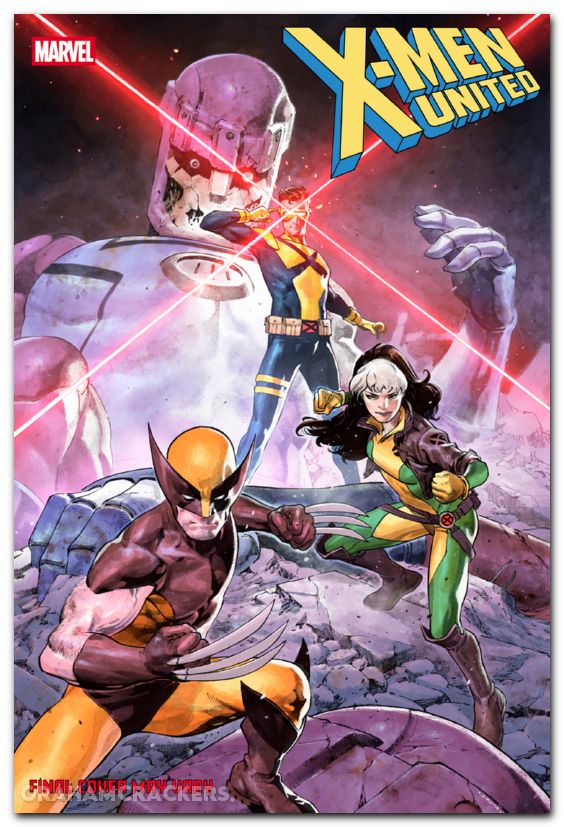 X-Men United #2 (2026) opena variant