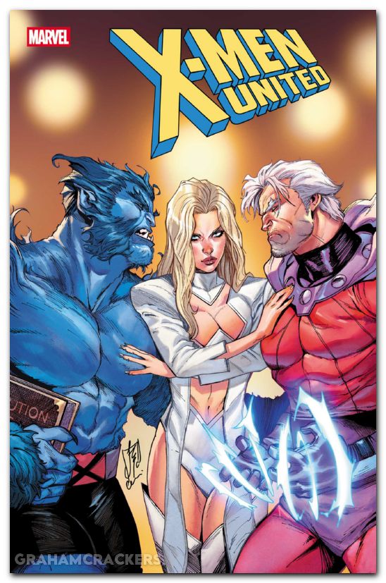 X-Men United #3 (2026)