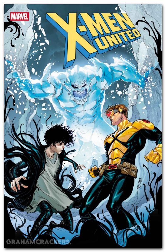 X-Men United #4 (2026)