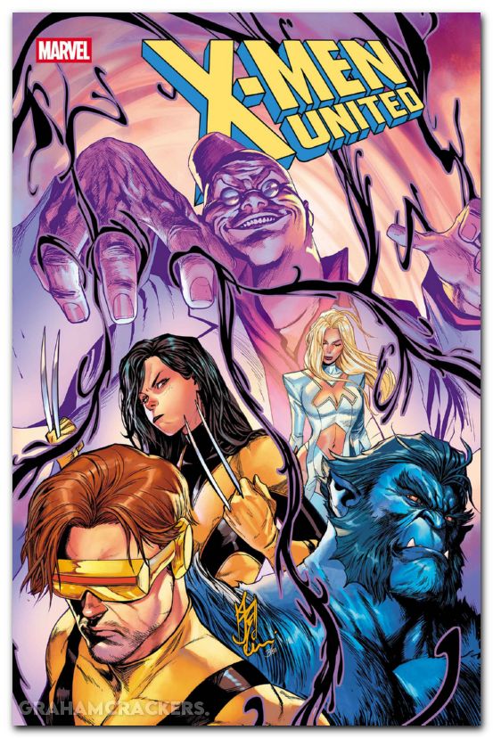 X-Men United #5 (2026)