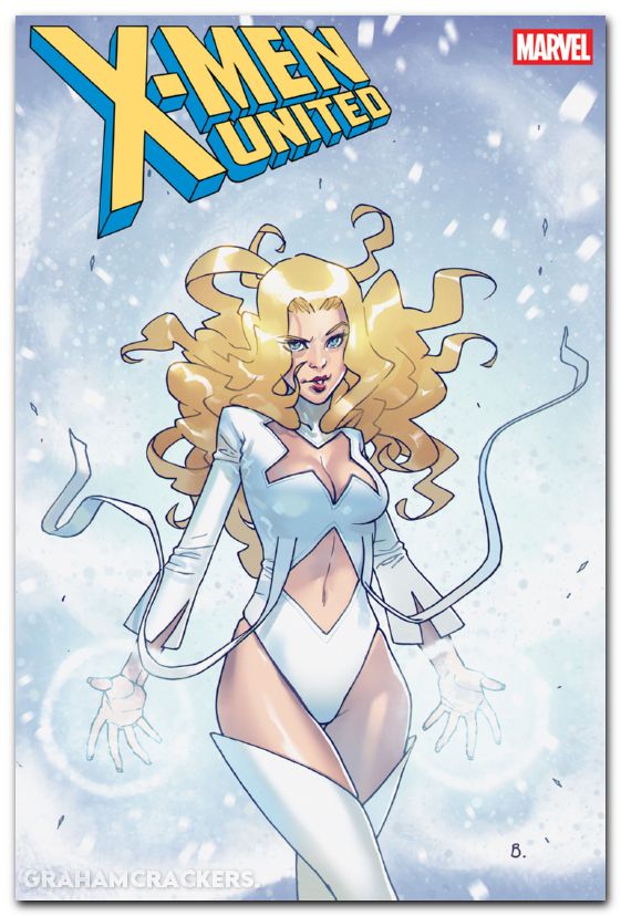X-Men United #5 (2026) bengal variant