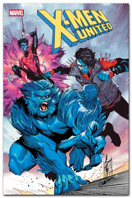 X-Men United #6 (2026)