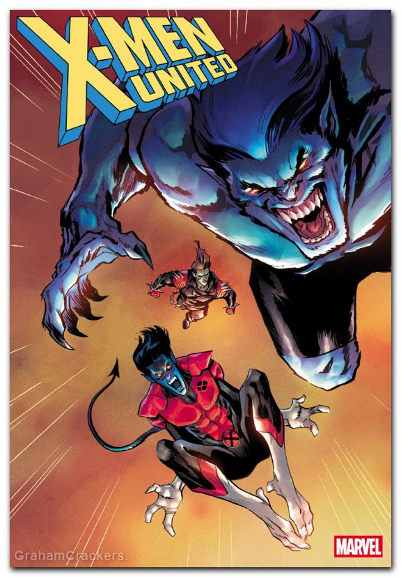 X-Men United #6 (2026) gorham variant