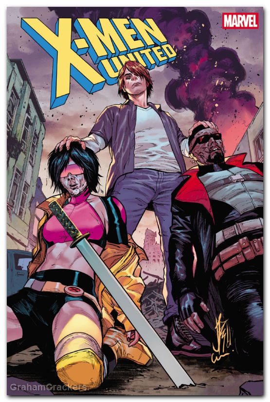 X-Men United #8 (2026)