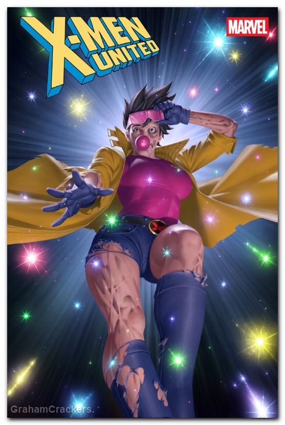 X-Men United #8 (2026) yoon variant