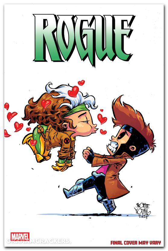 Rogue #1 (2026) young variant