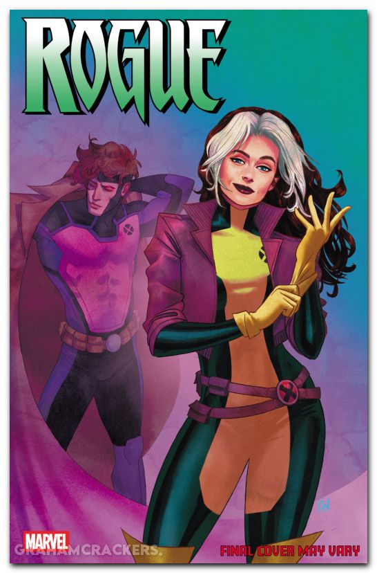 Rogue #1 (2026) wada variant