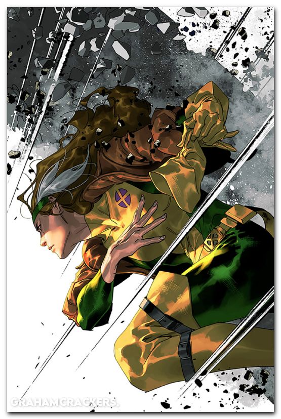 Rogue #2 (2026) putri rogue virgin variant