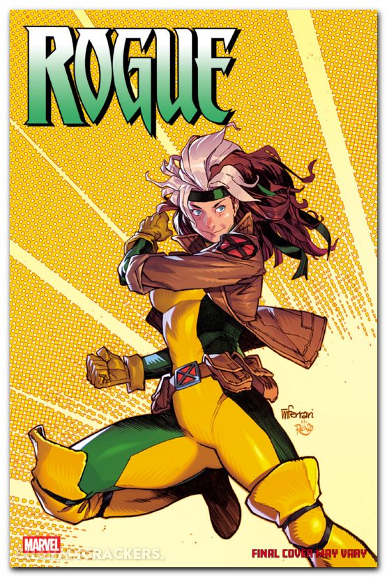 Rogue #2 (2026) ferrari variant