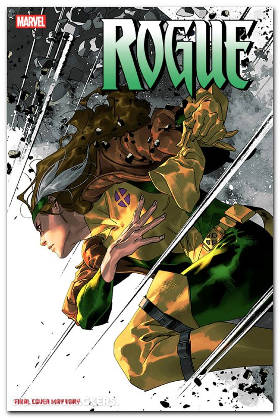 Rogue #2 (2026) putri rogue variant